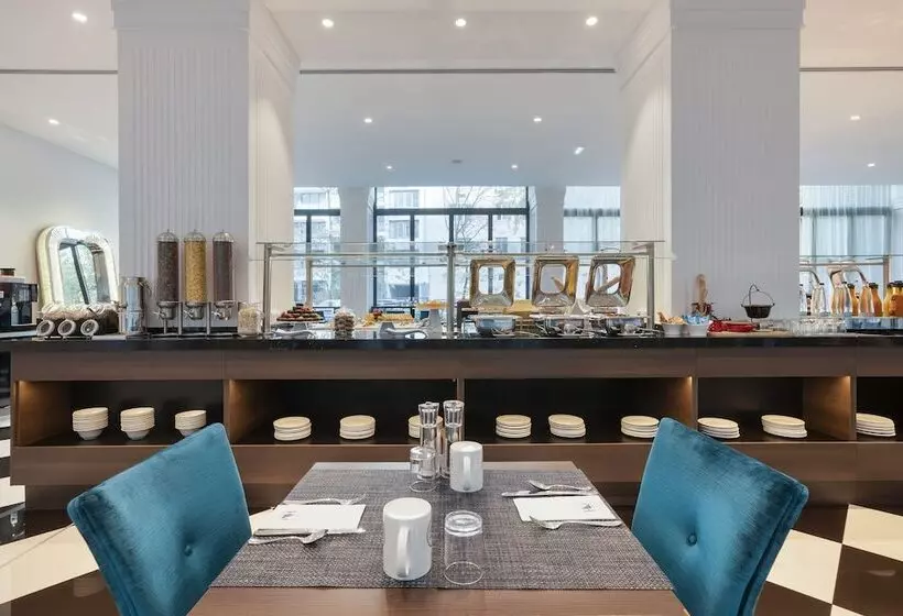 فندق Eurostars Danube Budapest