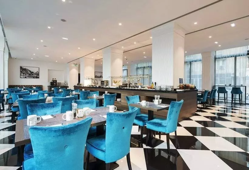 فندق Eurostars Danube Budapest