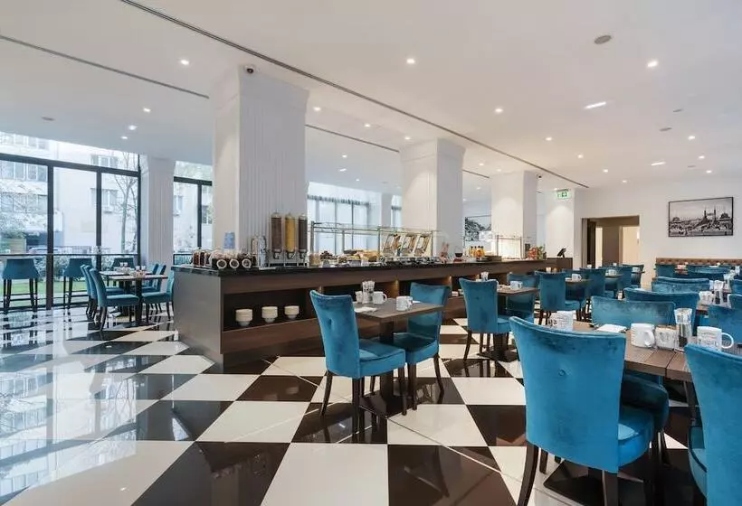 فندق Eurostars Danube Budapest