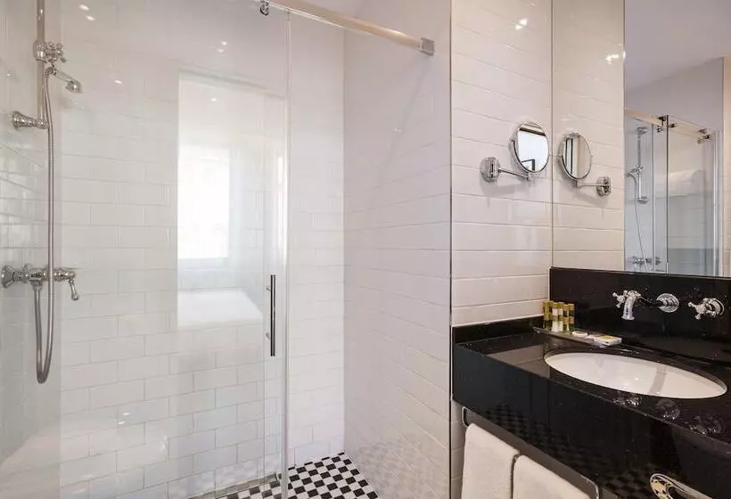 فندق Eurostars Danube Budapest