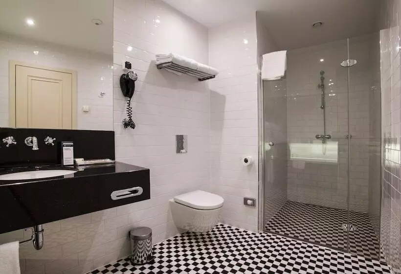 فندق Eurostars Danube Budapest