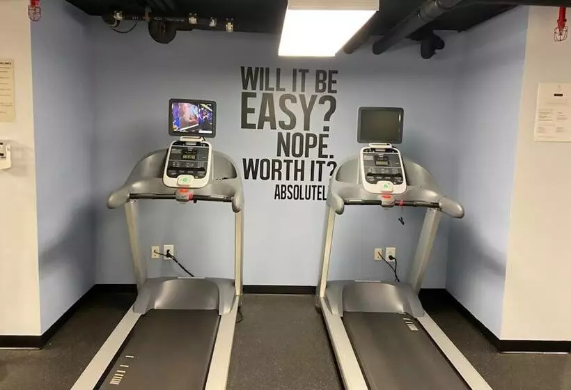 Executive Hotel Le Soleil New York