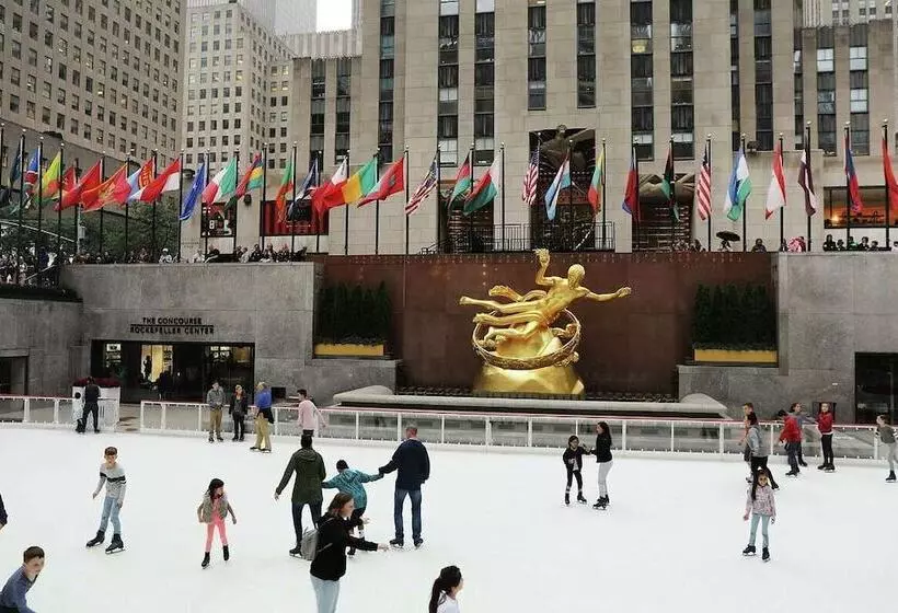 Executive Hotel Le Soleil New York