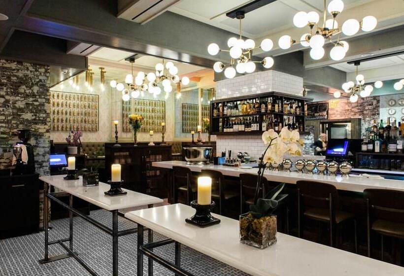 Executive Hotel Le Soleil New York