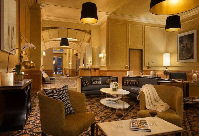 Executive Hotel Le Soleil New York