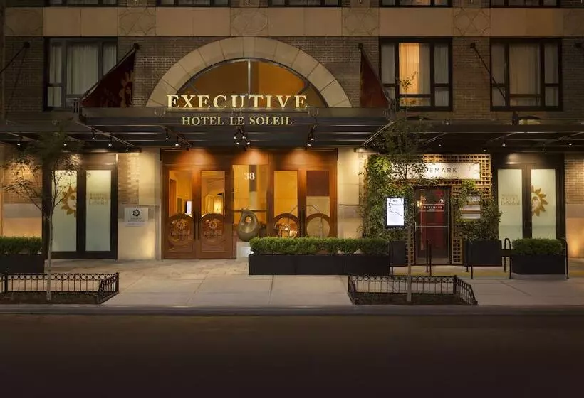 Executive Hotel Le Soleil New York