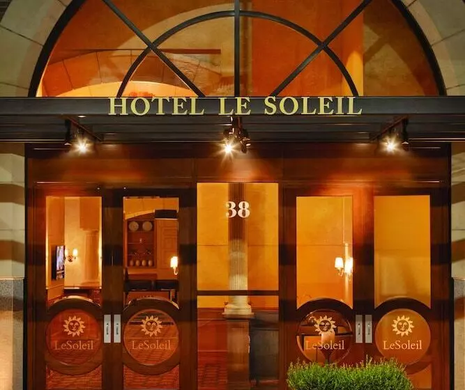 Executive Hotel Le Soleil New York