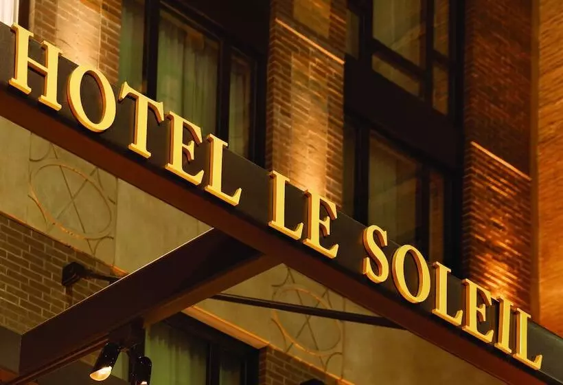 Executive Hotel Le Soleil New York