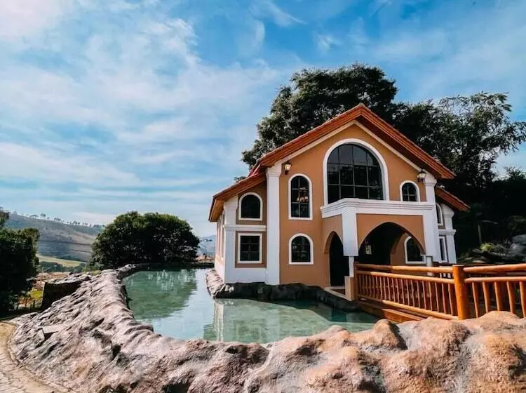 호텔 Fazenda Vale Da Mantiqueira
