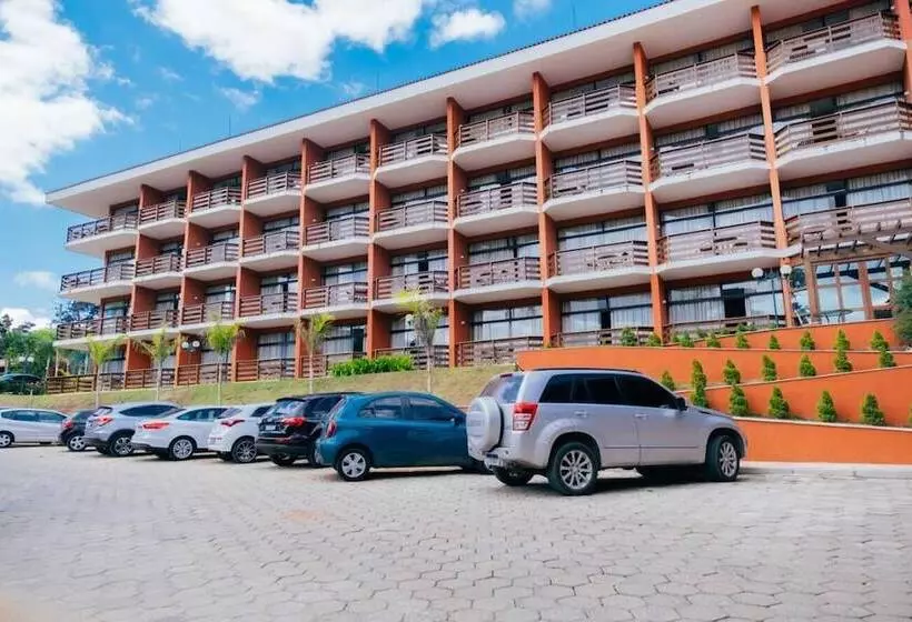 호텔 Fazenda Vale Da Mantiqueira