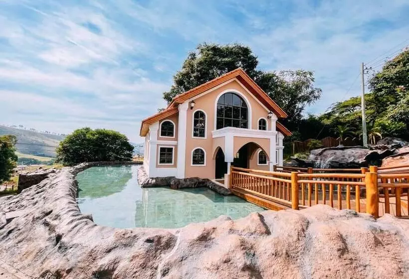 호텔 Fazenda Vale Da Mantiqueira