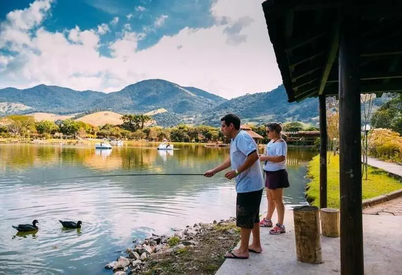 호텔 Fazenda Vale Da Mantiqueira