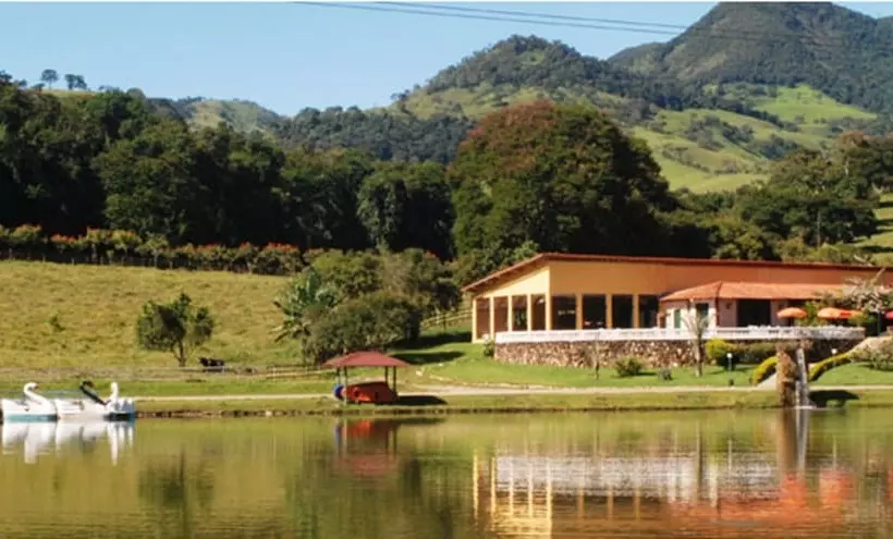 호텔 Fazenda Vale Da Mantiqueira