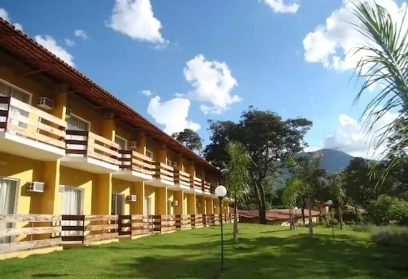 호텔 Fazenda Vale Da Mantiqueira