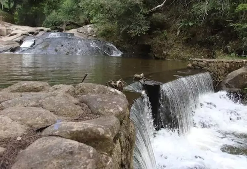 호텔 Fazenda Vale Da Mantiqueira
