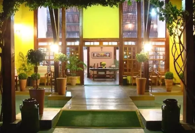 호텔 Fazenda Vale Da Mantiqueira