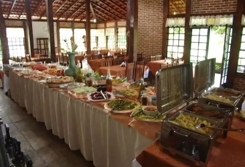 호텔 Fazenda Vale Da Mantiqueira