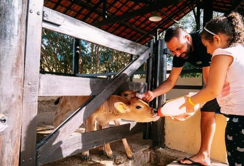 호텔 Fazenda Vale Da Mantiqueira