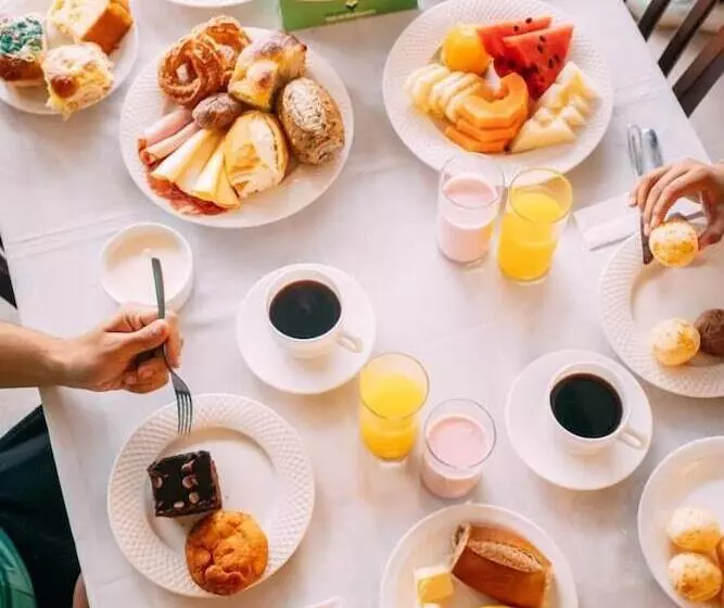 호텔 Fazenda Vale Da Mantiqueira