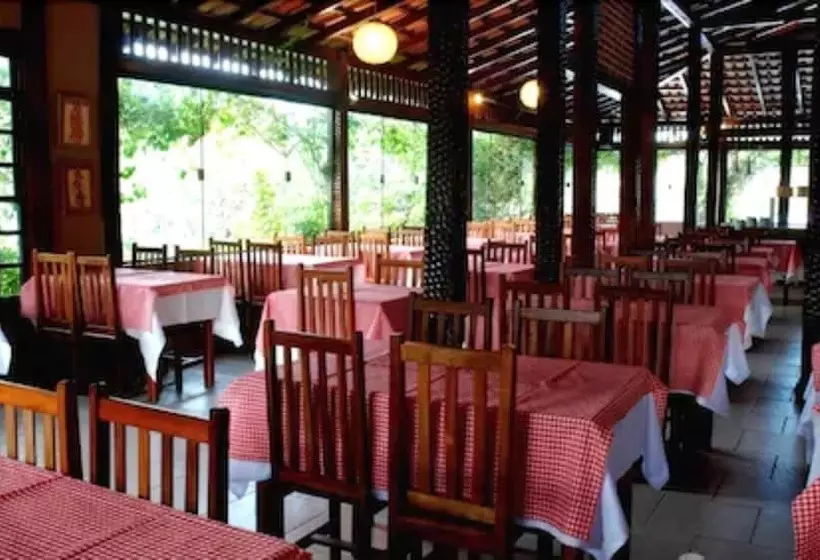 호텔 Fazenda Vale Da Mantiqueira