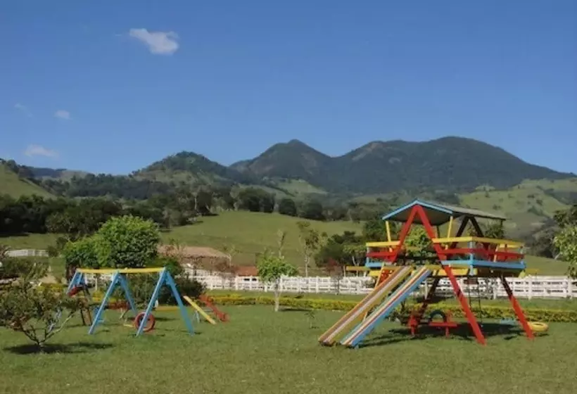 호텔 Fazenda Vale Da Mantiqueira