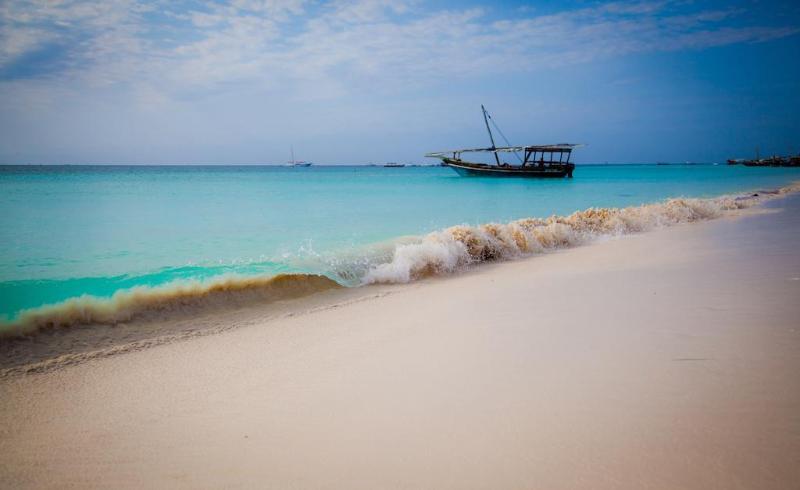 فندق Flame Tree Cottages