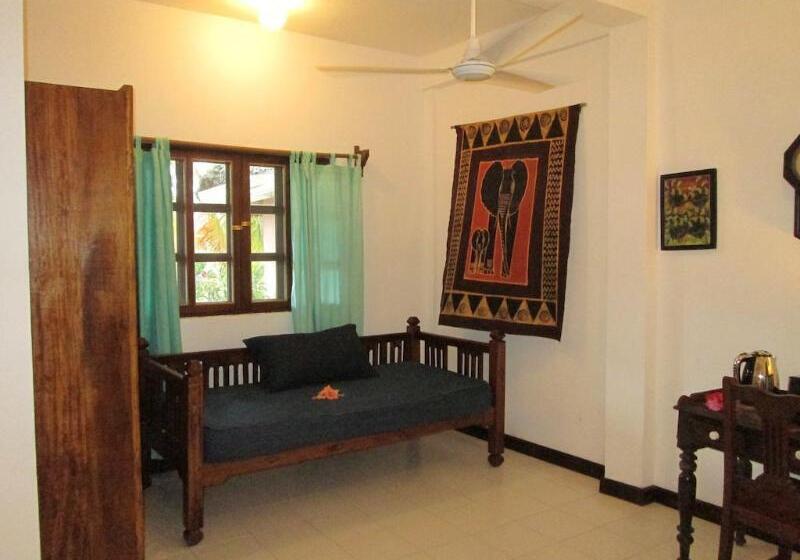 فندق Flame Tree Cottages