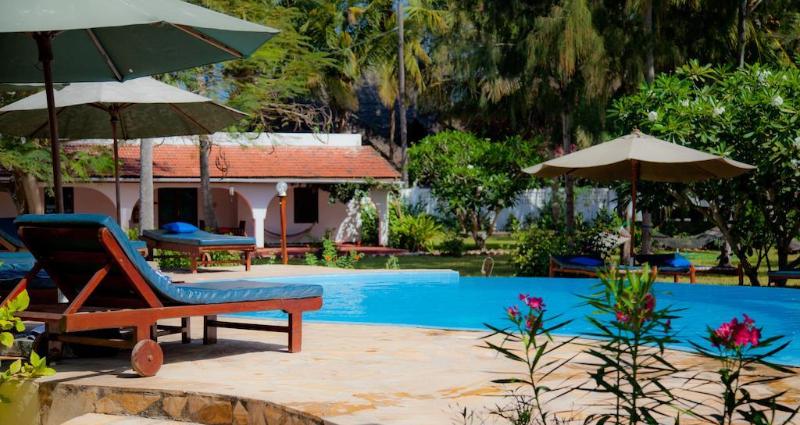 فندق Flame Tree Cottages