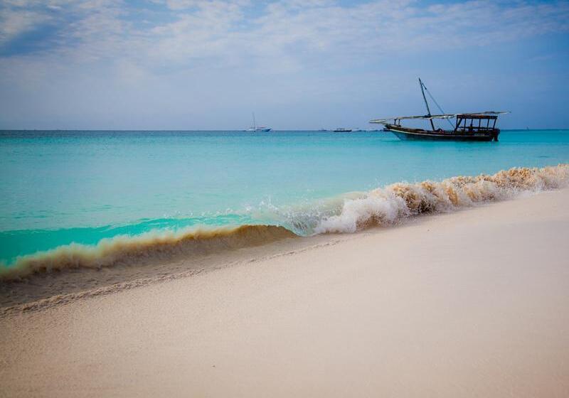 فندق Flame Tree Cottages