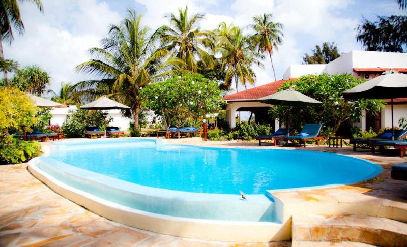 فندق Flame Tree Cottages