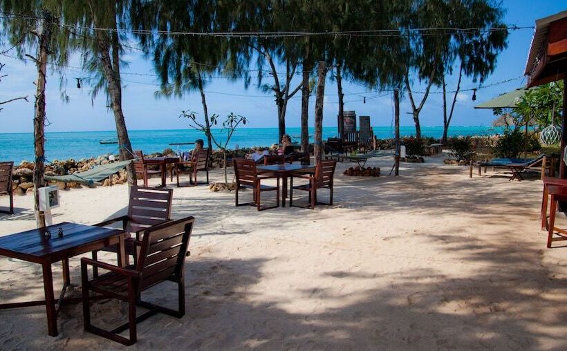 فندق Flame Tree Cottages