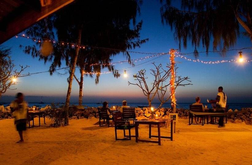 فندق Flame Tree Cottages