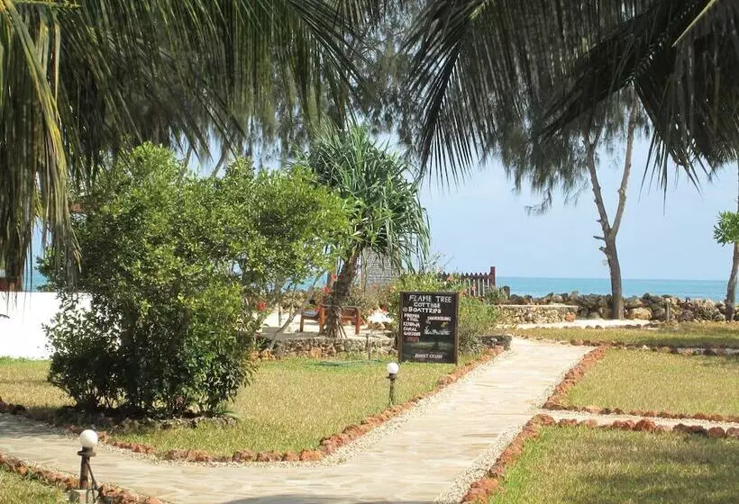 Hotel Flame Tree Cottages