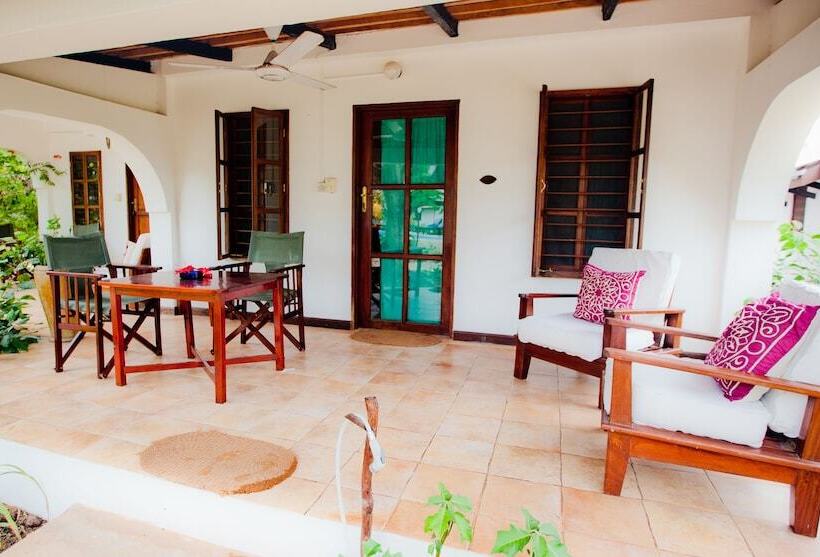 فندق Flame Tree Cottages