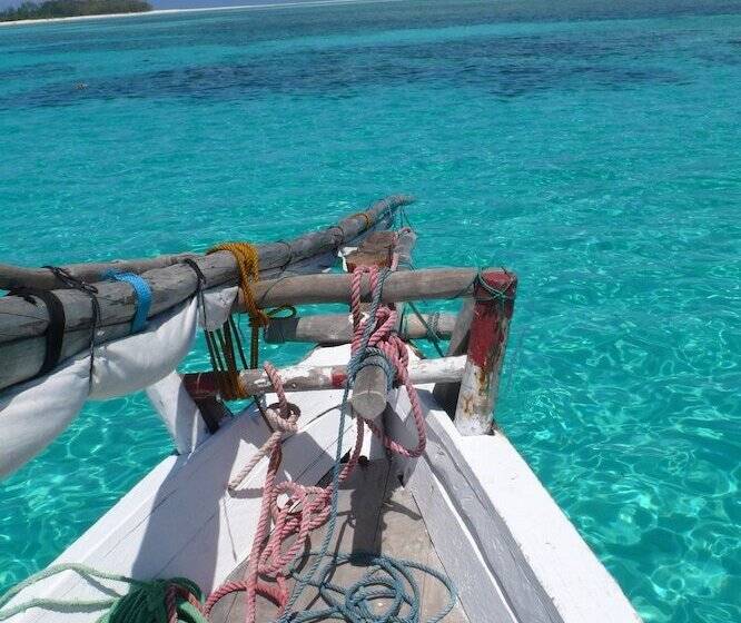 فندق Flame Tree Cottages