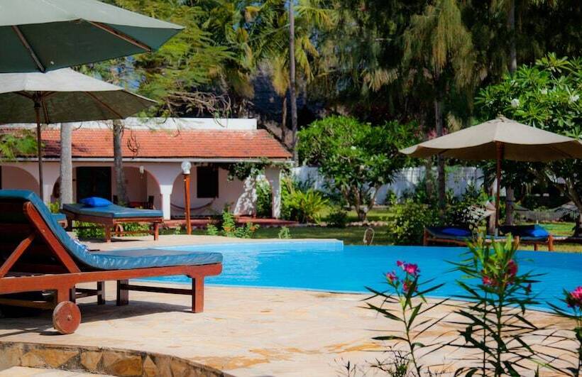 فندق Flame Tree Cottages