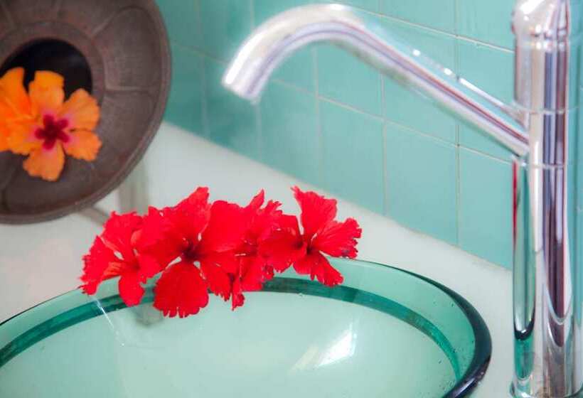 فندق Flame Tree Cottages