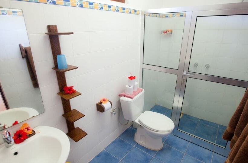 فندق Flame Tree Cottages