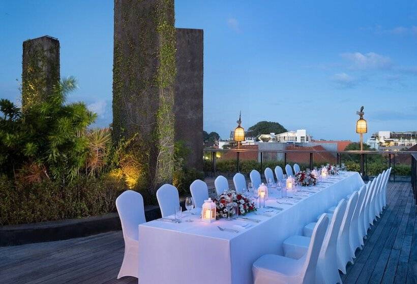 Szálloda Four Points By Sheraton Bali, Kuta