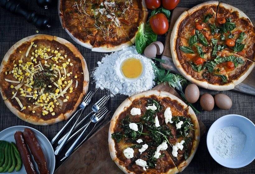 Szálloda Four Points By Sheraton Bali, Kuta