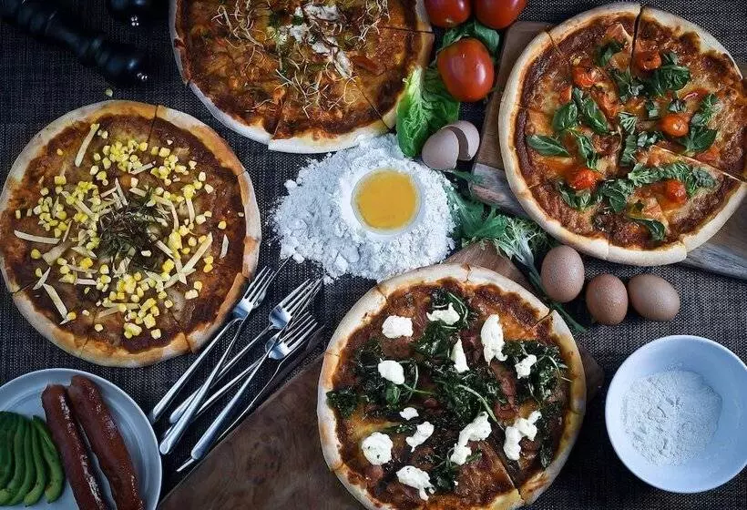 酒店 Four Points By Sheraton Bali, Kuta