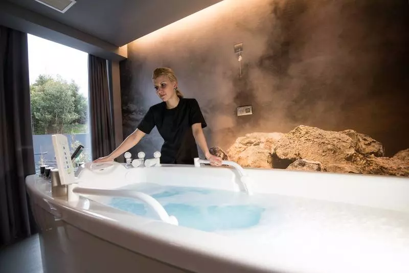 Szálloda Octant Furnas