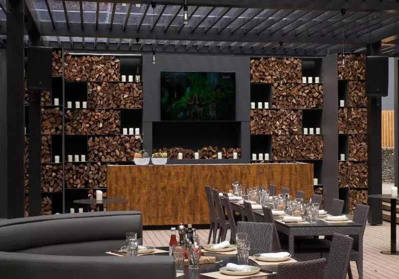 Szálloda Octant Furnas