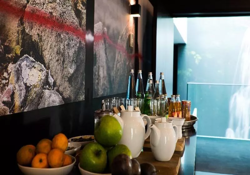 Szálloda Octant Furnas