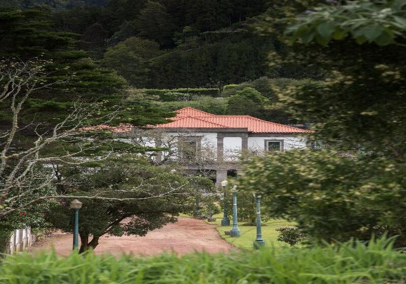 Отель Octant Furnas