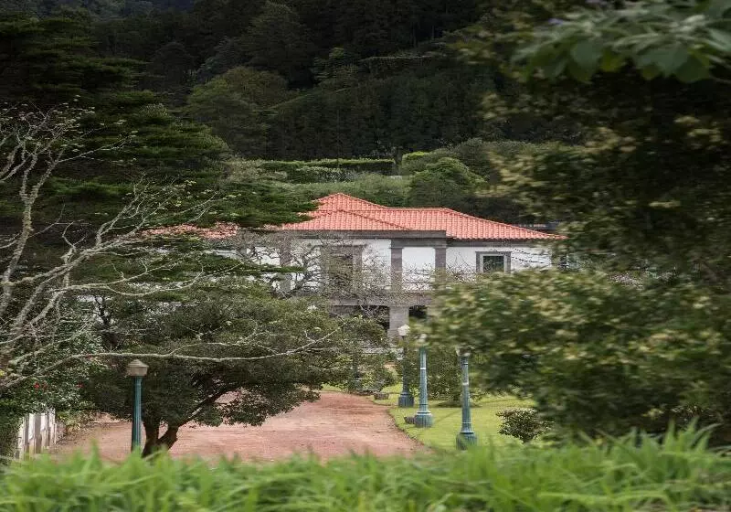 Szálloda Octant Furnas