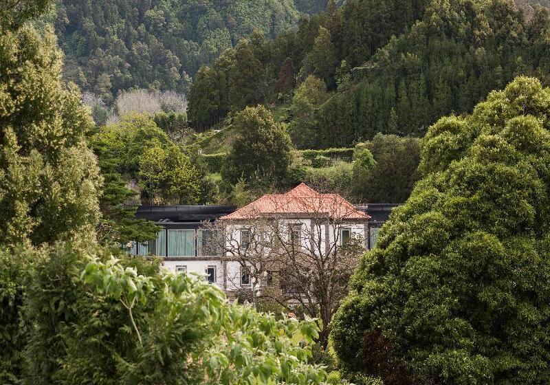 Отель Octant Furnas