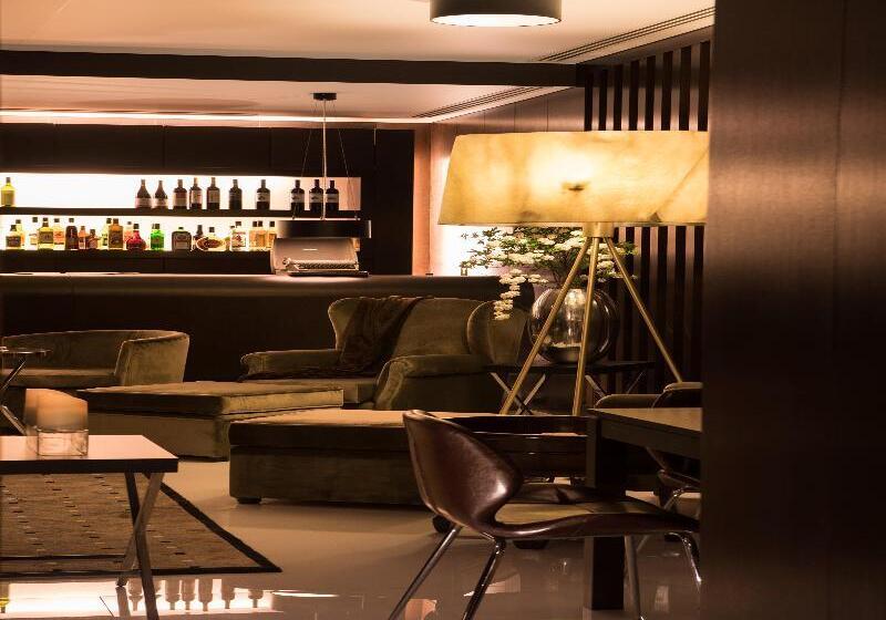 Отель Octant Furnas