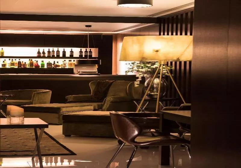 Szálloda Octant Furnas