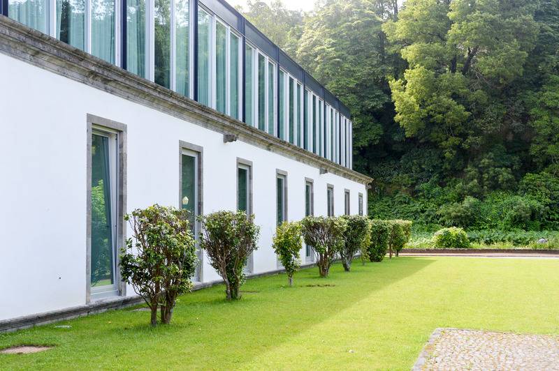 Отель Octant Furnas